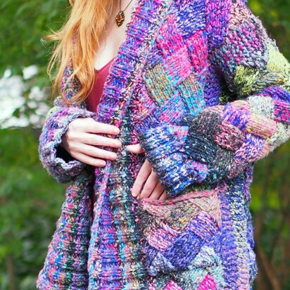 Millefiori Jacket