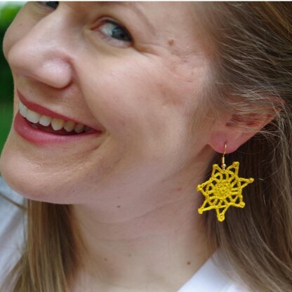 Fun in the Sun Earrings