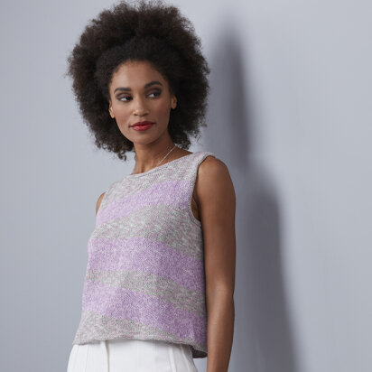 Women's Sleeveless Top Knitting Patterns at WEBS