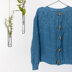Yarn Vibes Fia Cabled Sweater PDF