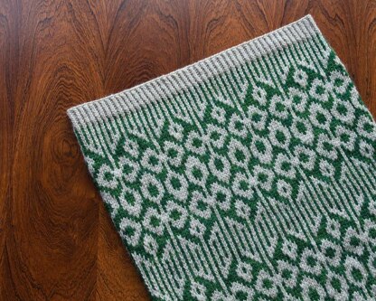 Herb Garden Cowl