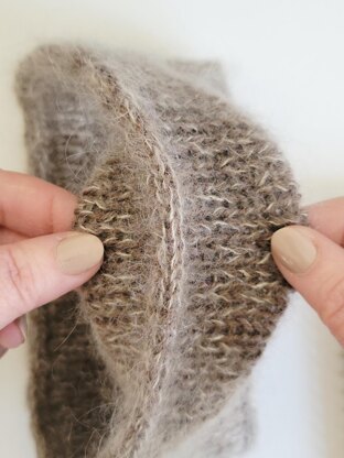 Saga Mohair Headband