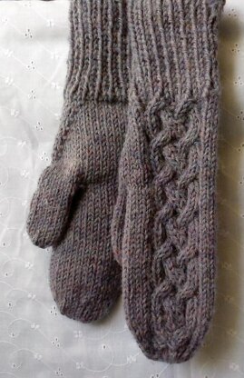 Vectis Mittens