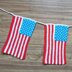 American Flag Bunting