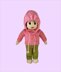 K Pop dressing up doll