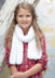 Wristwarmers, Mittens and Scarf in Sirdar Ophelia and Freya - 7264 - Downloadable PDF