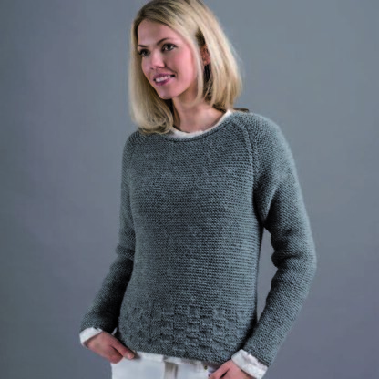 Sweater and Cardigan in Rico Creative Soft Wool Aran - 656 - Downloadable PDF