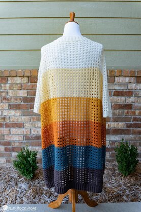 Grid Cardi