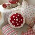 Toad Stool Cushion