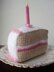 Large Birthday Cake & Black Forest Gateau