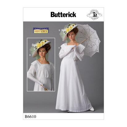 Costumes Sewing Patterns