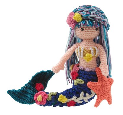 Arianna Mermaid Doll