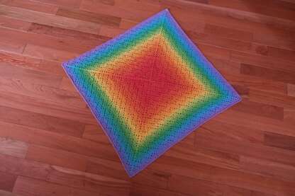 Prismatic Blanket