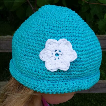 Simple Summer Hat