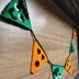 Halloween bunting