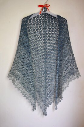 Gevin Grace Shawl