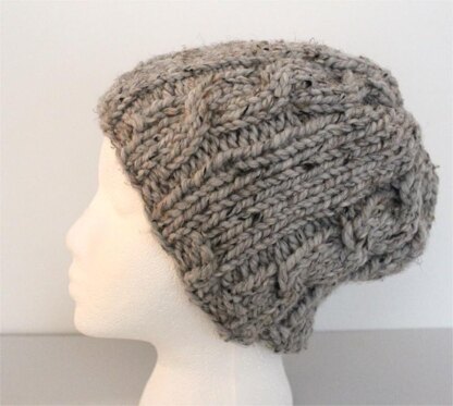 The Cable Beanie