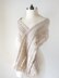 Elegant Textured Scarf Shawl