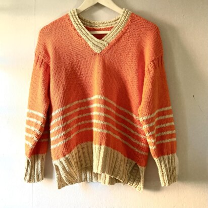 Grace Summer Sweater