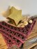 Serpent baby blanket