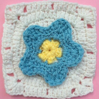 Forget-me-not Square