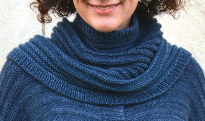 Ocean Currents Cowl