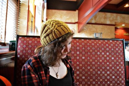 Alanah - The Slouchy Beanie