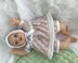 P35 Angel Top and Blanket Set