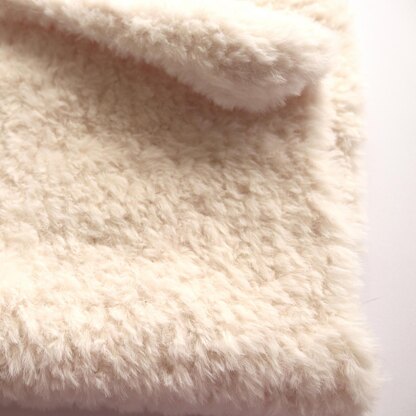 Fauxto Fur Rug