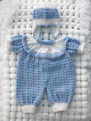 P73 Dolls Bodysuit and Hat