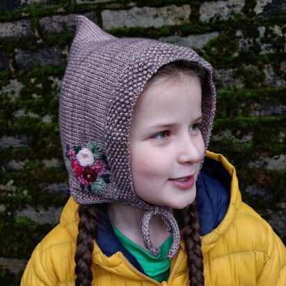 Diggle Pixie Bonnet