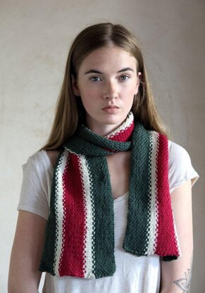 Old School Scarf