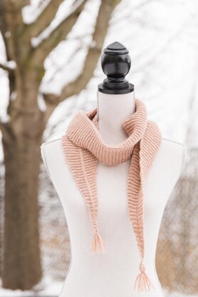 Woolly Cute Scarf