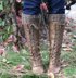 Lane Boot Cuffs