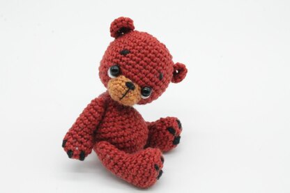 Small Amigurumi Bear