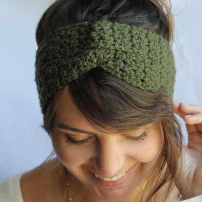 Knotty Headband