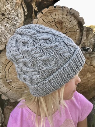 Wonder of Cables Hat