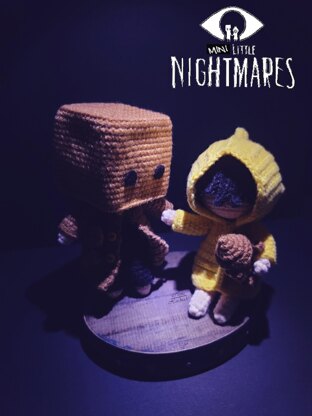 Mini Little Nightmares