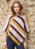 Patti Poncho in Rowan Alpaca Soft DK - ZB328-00011-ENPFRP - PDF