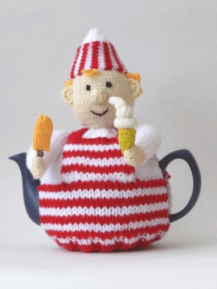 Ice Cream Seller Tea Cosy