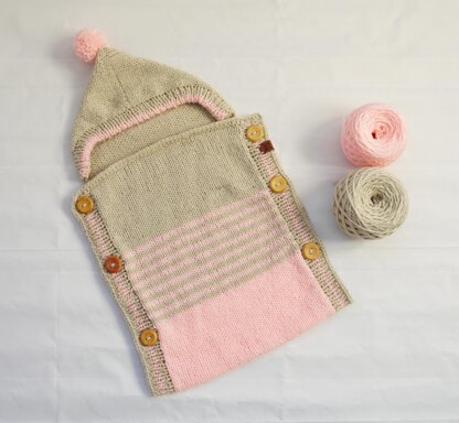 Baby Cocoon for Sentro or Addi king