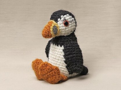 Plubby the puffin