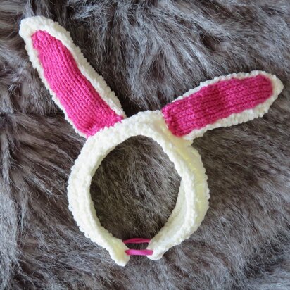 Bunny Ears Headband