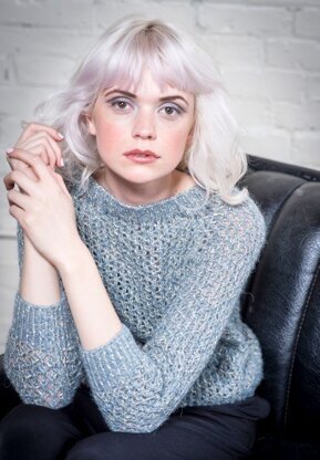 Yonne Top in Berroco Brielle - 399-1 PDF