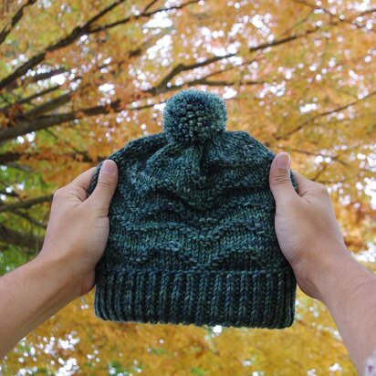 Mountain Beanie