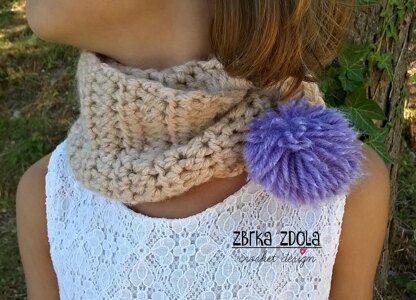 Little Mary scarf