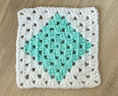 Triangle Granny Square