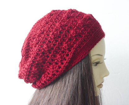 Two Variations Slouch Hat