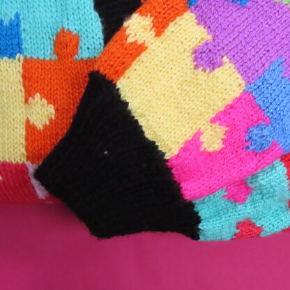 Totally Puzzled Stashbuster