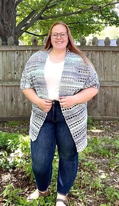 Sheridan Cardi